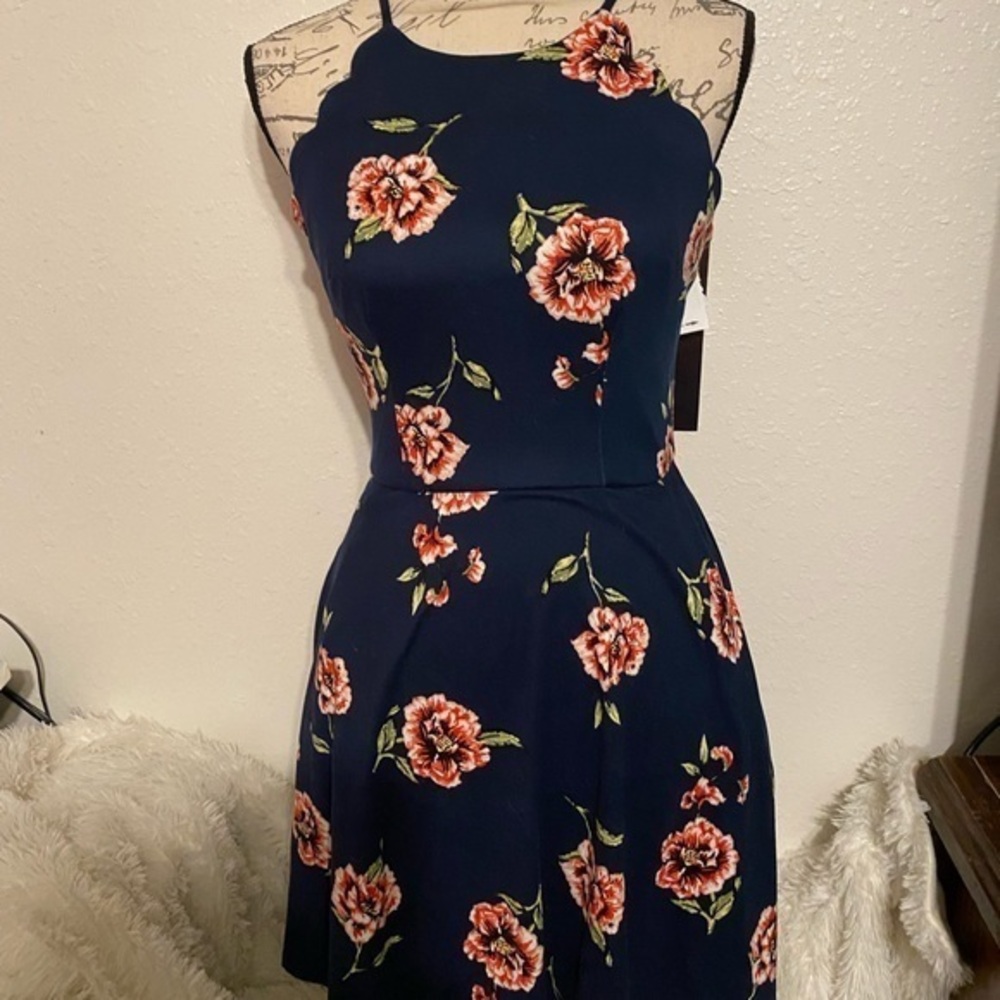 By By halter dress💙💙💙💙 SMALL